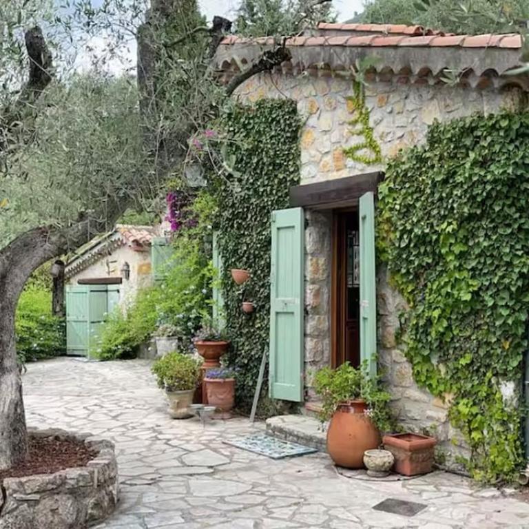 Magnifique maison provençal - Villa 3 Chambres - 2