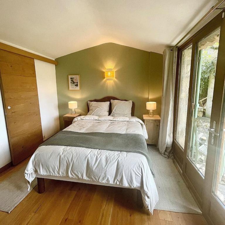 Magnifique maison provençal - Villa 3 Chambres - 4