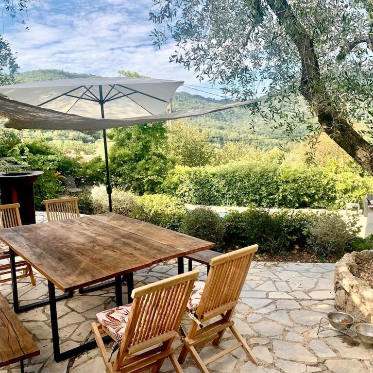 Magnifique maison provençal - Villa 3 Chambres - 8