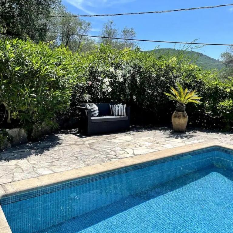 Magnifique maison provençal - Villa 3 Chambres - 17