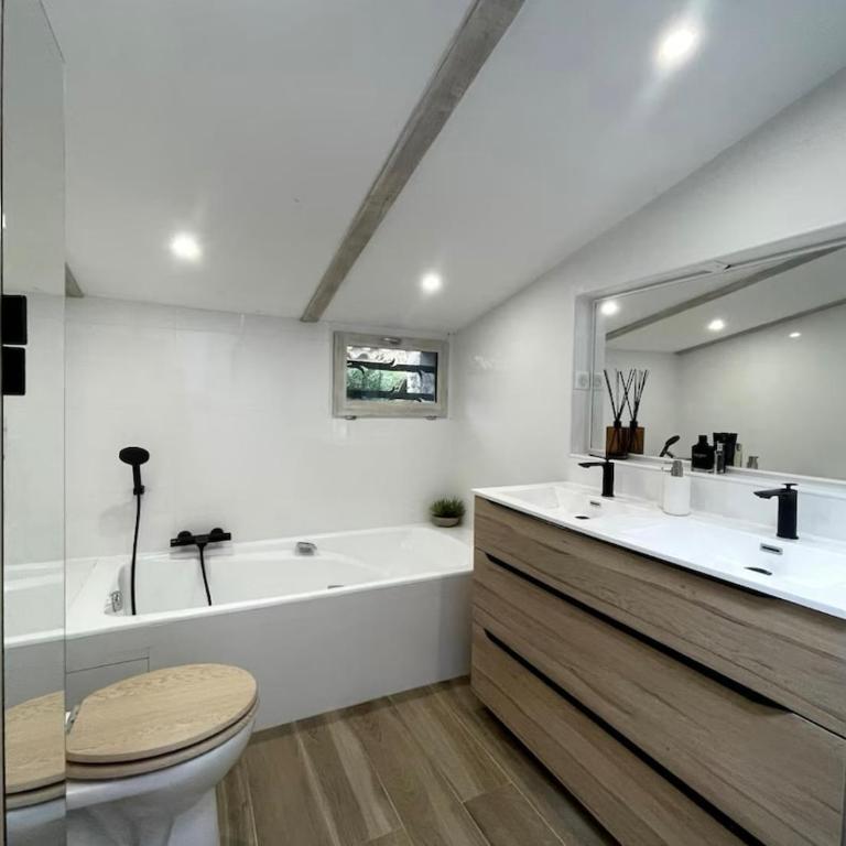 Magnifique maison provençal - Villa 3 Chambres - 19