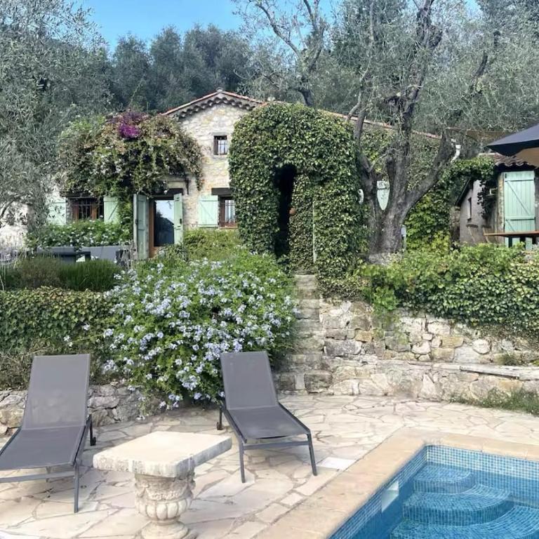 Magnifique maison provençal - Villa 3 Chambres - 20