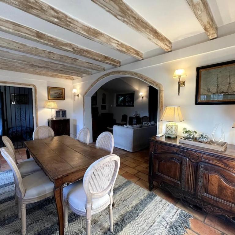 Magnifique maison provençal - Villa 3 Chambres - 21