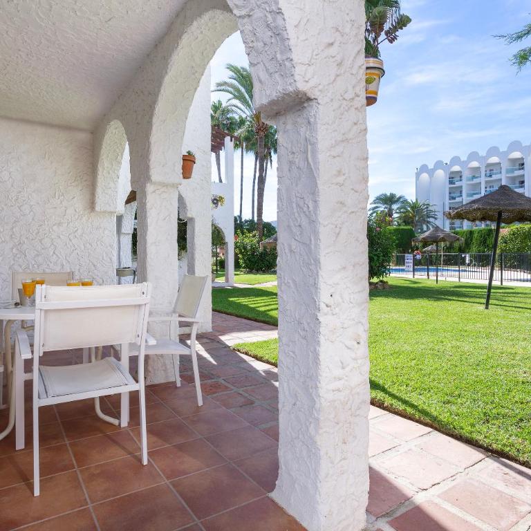 Sunstay Relax 29 Rio Marina Nerja - Apartamento Estándar de 1 dormitorio - 13