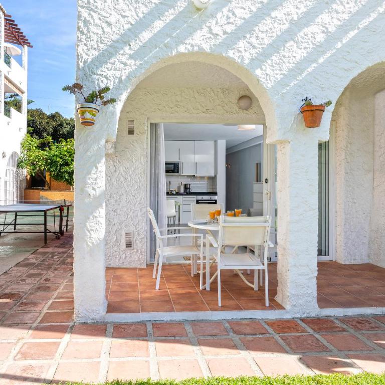 Sunstay Relax 29 Rio Marina Nerja - Apartamento Estándar de 1 dormitorio - 14