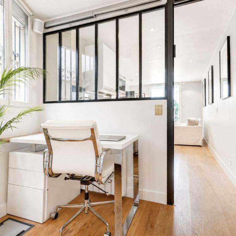 Spacious flat for 4 - Eiffel Tower - Appartement - 18