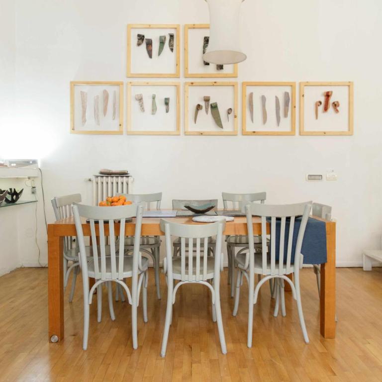 Tribunapoli Apartment - Superior Apartment with City View - 4