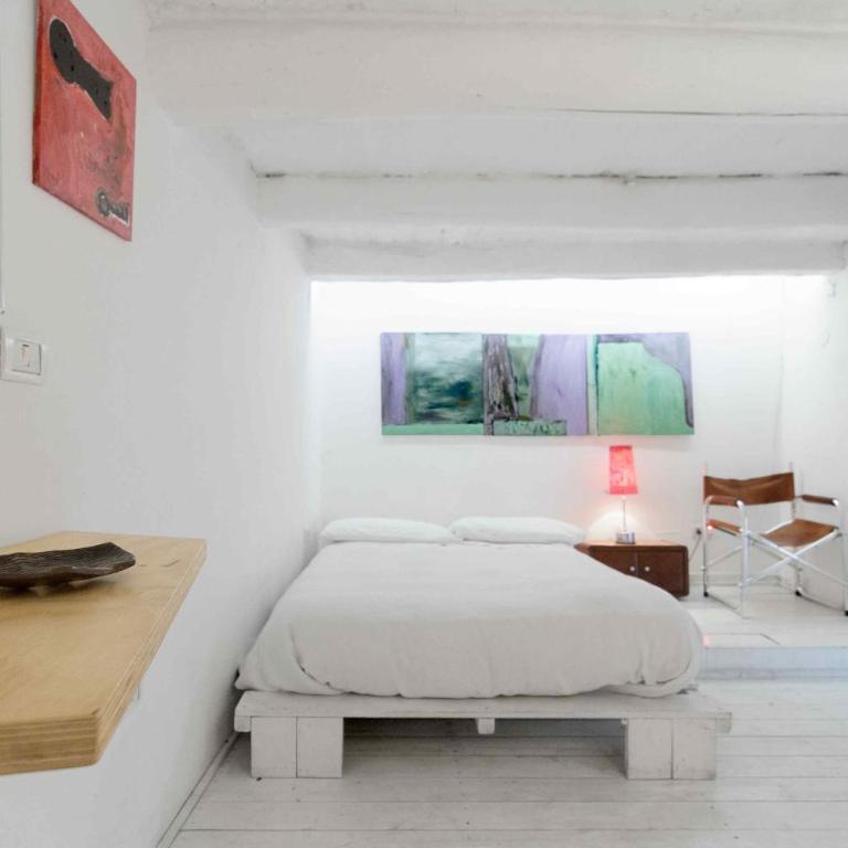 Tribunapoli Apartment - Appartement Supérieur - Vue sur Ville - 32
