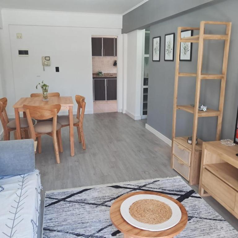 Hermoso departamento en Caseros Centro - Apartamento de 1 dormitorio - 2