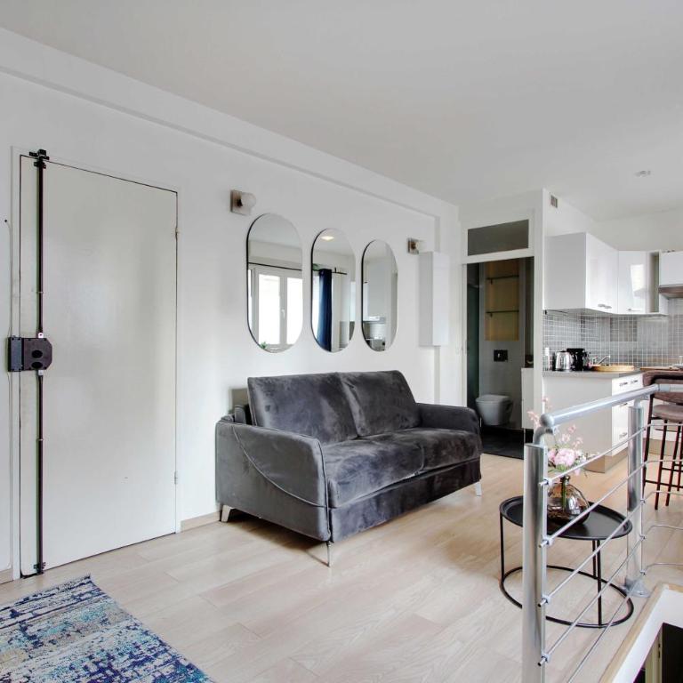 Cozy apartment - 1BR 4P - Boulogne-Billancourt - Appartement 1 Chambre - 9