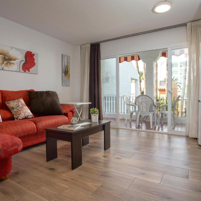 Sunstay Relax 53 Rio Marina Nerja - Apartamento Estándar de 1 dormitorio - 16