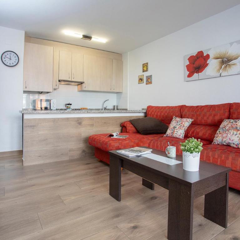 Sunstay Relax 53 Rio Marina Nerja - Apartamento Estándar de 1 dormitorio - 17