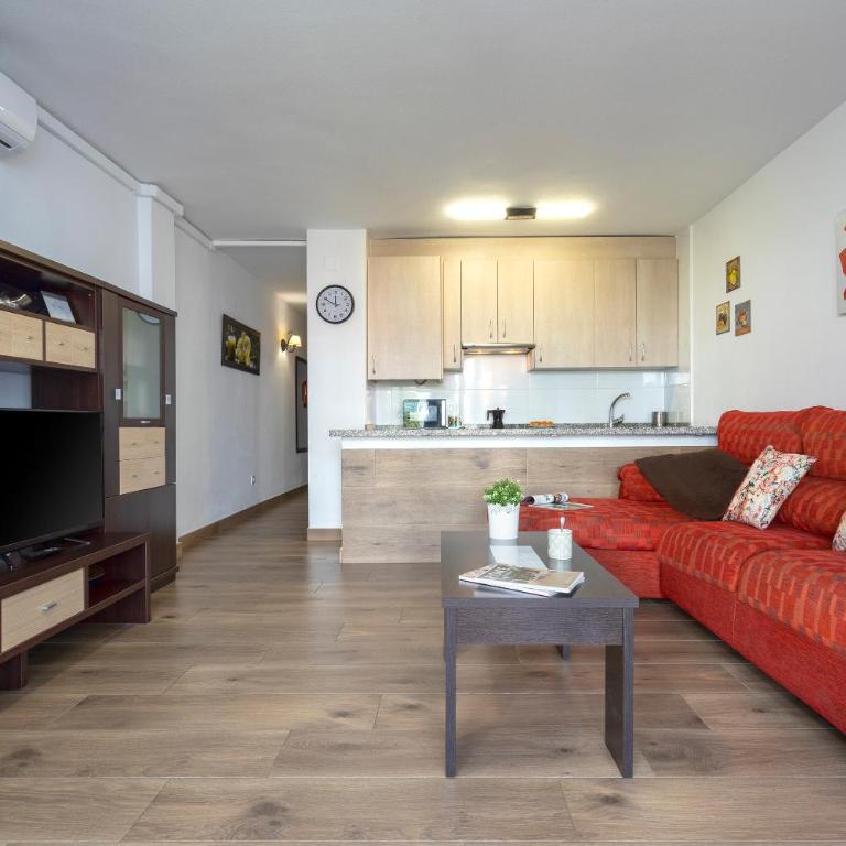 Sunstay Relax 53 Rio Marina Nerja - Apartamento Estándar de 1 dormitorio - 13