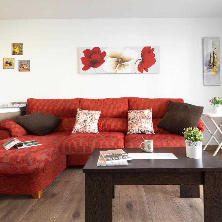 Sunstay Relax 53 Rio Marina Nerja - Apartamento Estándar de 1 dormitorio - 7