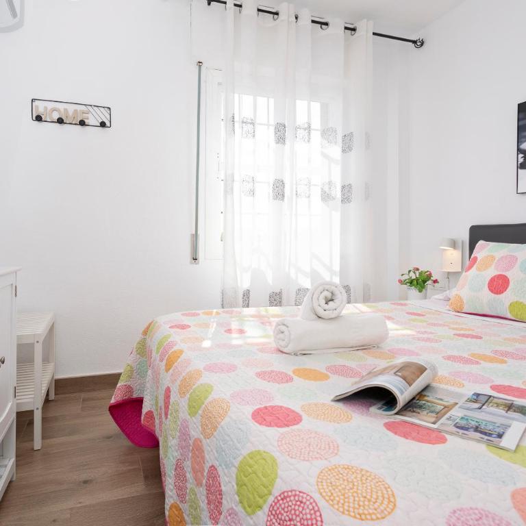 Sunstay Relax 53 Rio Marina Nerja - Apartamento Estándar de 1 dormitorio - 10