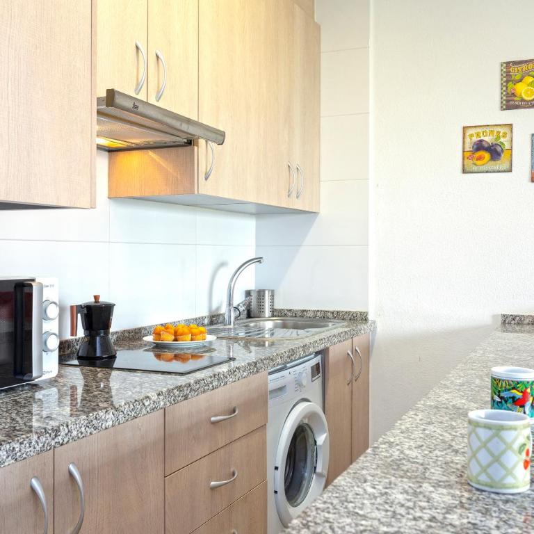 Sunstay Relax 53 Rio Marina Nerja - Apartamento Estándar de 1 dormitorio - 15