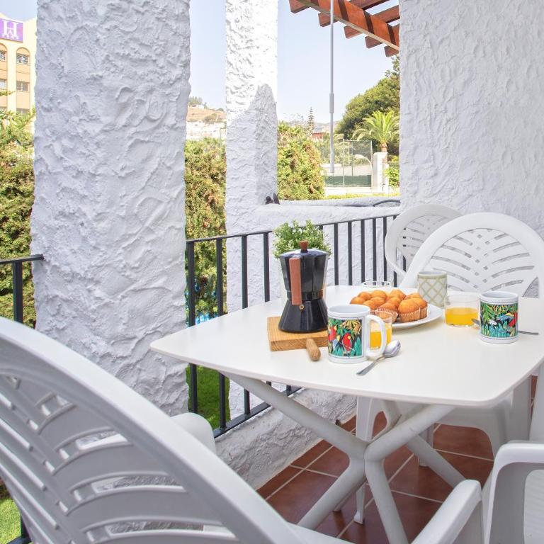 Sunstay Relax 53 Rio Marina Nerja - Apartamento Estándar de 1 dormitorio - 4