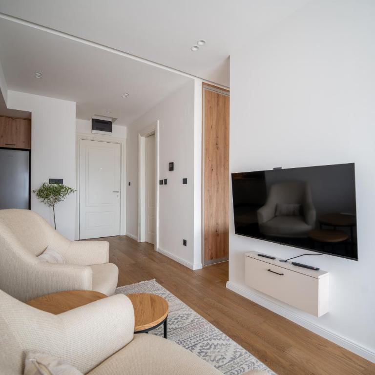 The Little Olive Apartment - Apartman sa 1 Spavaćom Sobom - 14