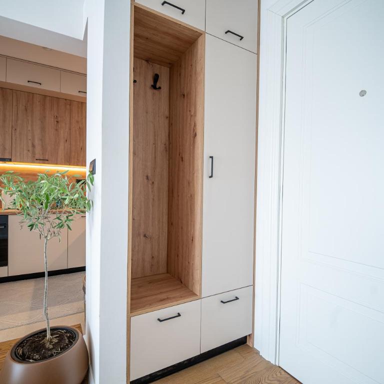 The Little Olive Apartment - Apartman sa 1 Spavaćom Sobom - 4