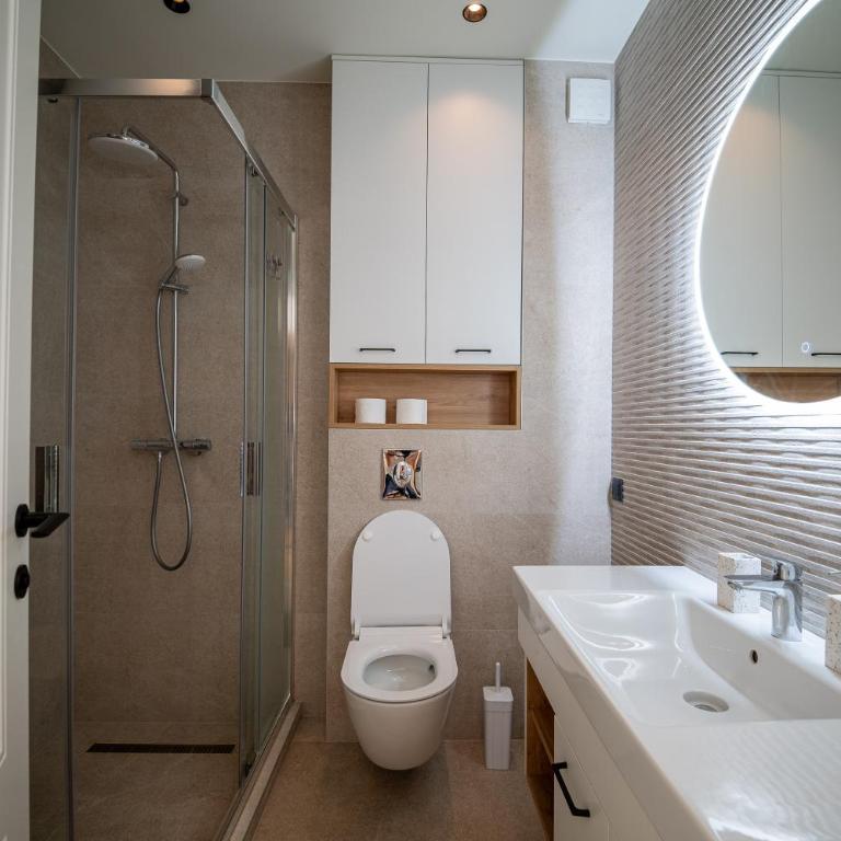 The Little Olive Apartment - Apartman sa 1 Spavaćom Sobom - 24