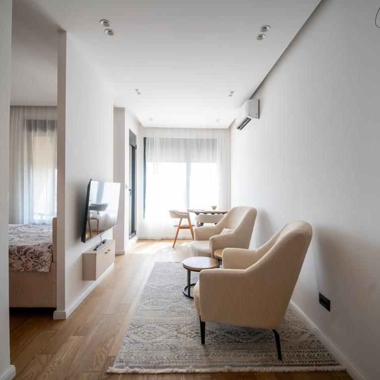 The Little Olive Apartment - Apartman sa 1 Spavaćom Sobom - 11