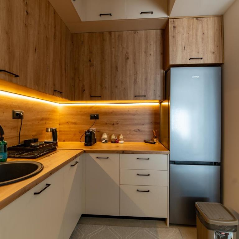 The Little Olive Apartment - Apartman sa 1 Spavaćom Sobom - 8