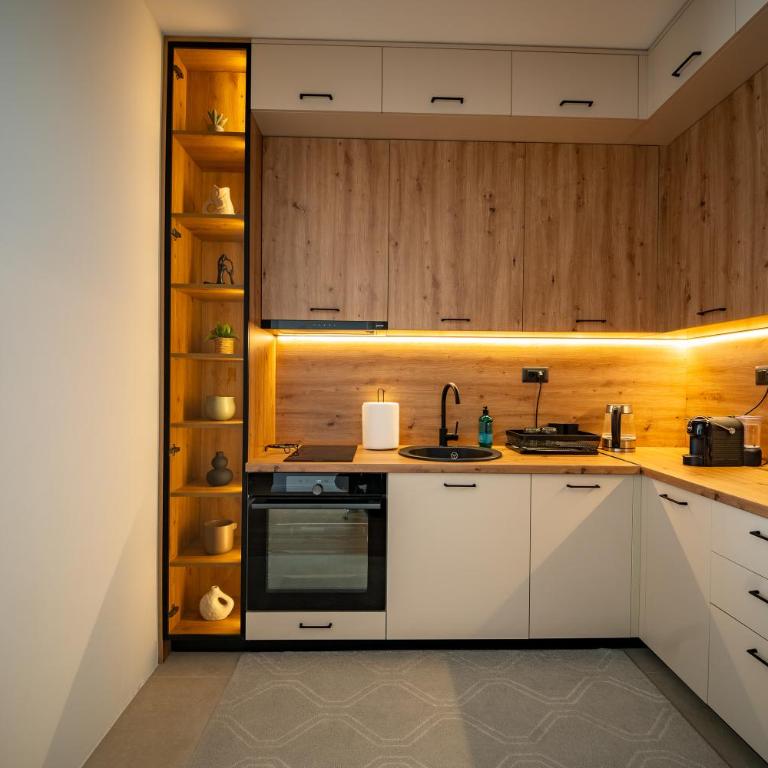 The Little Olive Apartment - Apartman sa 1 Spavaćom Sobom - 7