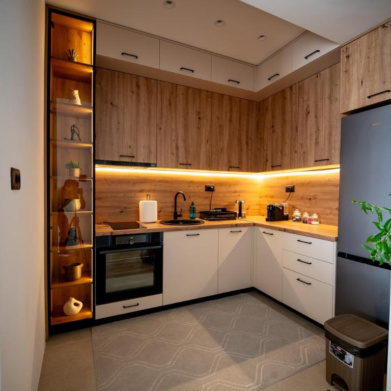 The Little Olive Apartment - Apartman sa 1 Spavaćom Sobom - 6