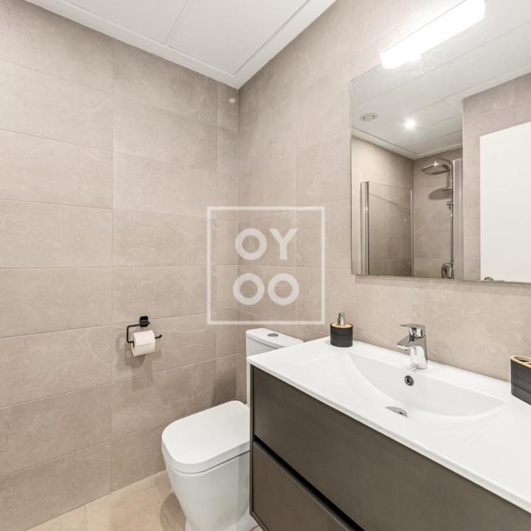 Coastal Calm Townhouse, Private pool and beach ready at Pilar, by OYOOSTAYS - Haus mit 2 Schlafzimmern - 20