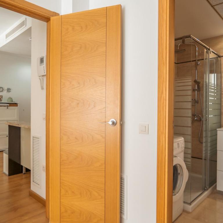 FiveStepsToSea - Beach Apartment Valencia - Apartment with Sea View - 33