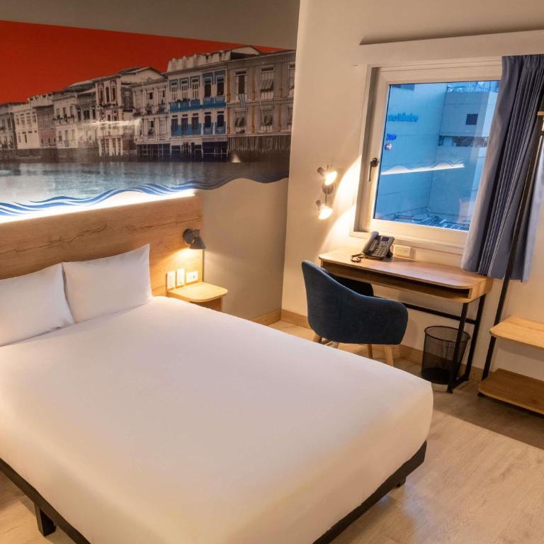 Ibis Styles El Malecon Guayaquil - Habitación Doble Estándar - 7