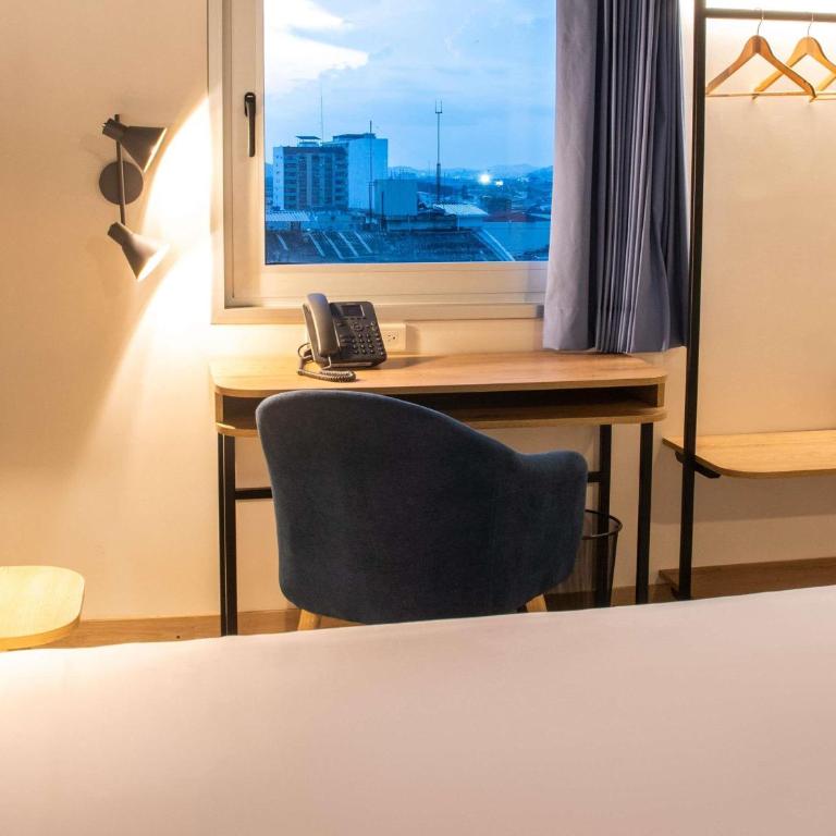 Ibis Styles El Malecon Guayaquil - Habitación Doble Estándar - 9