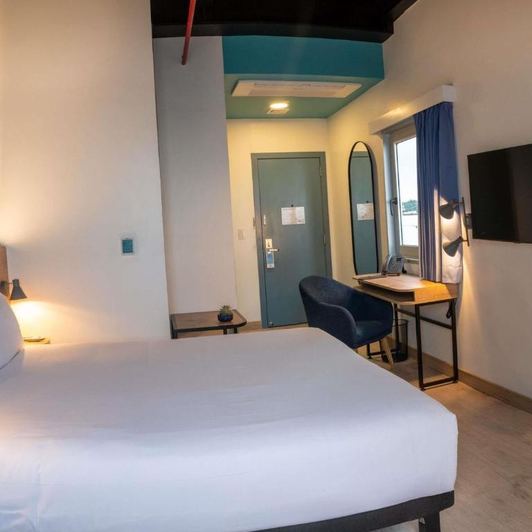 Ibis Styles El Malecon Guayaquil - Habitación Doble Deluxe con sofá cama - 8