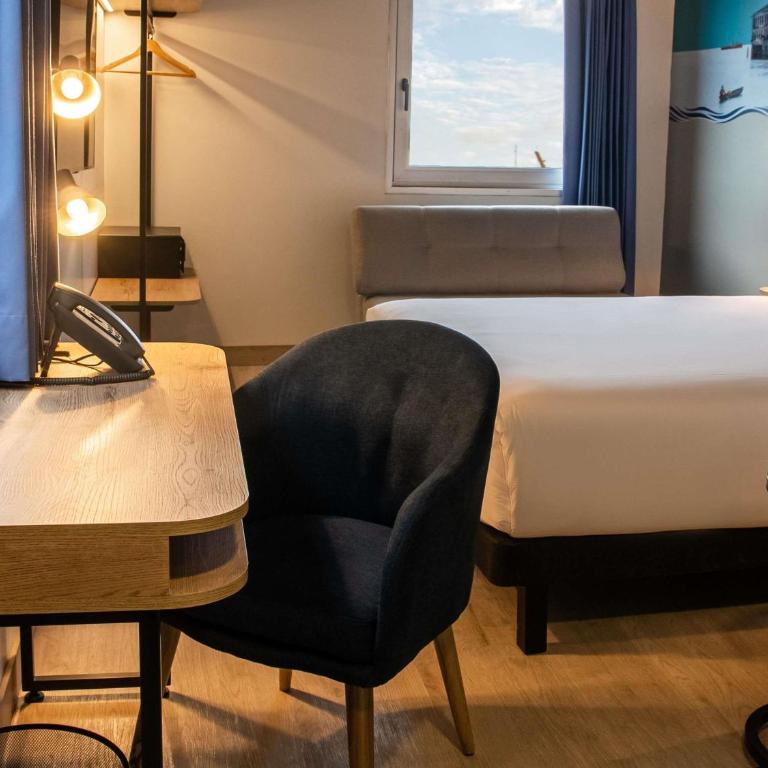 Ibis Styles El Malecon Guayaquil - Habitación Doble Deluxe con sofá cama - 9