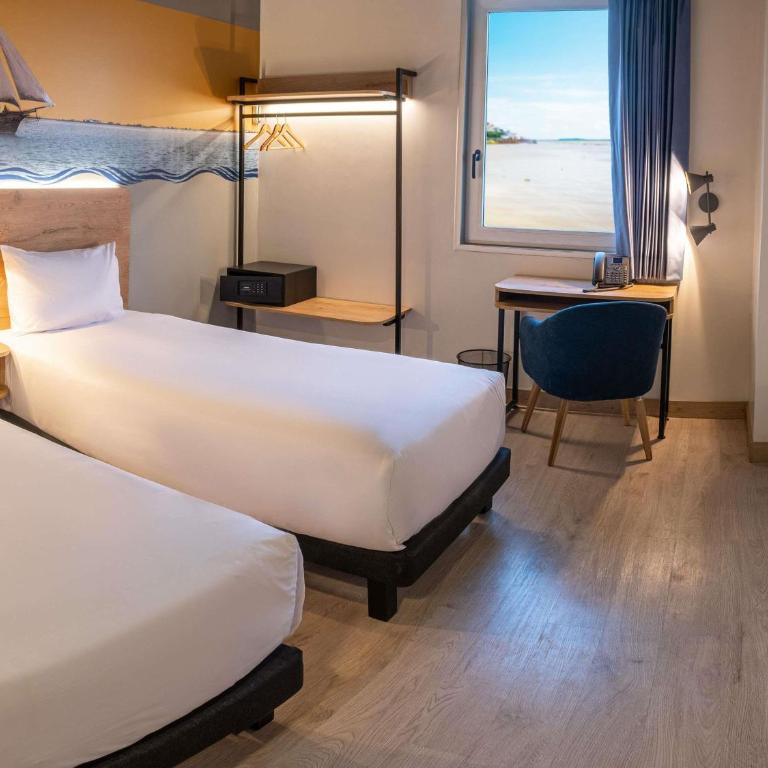 Ibis Styles El Malecon Guayaquil - Habitación Doble Superior - 2 camas - 6
