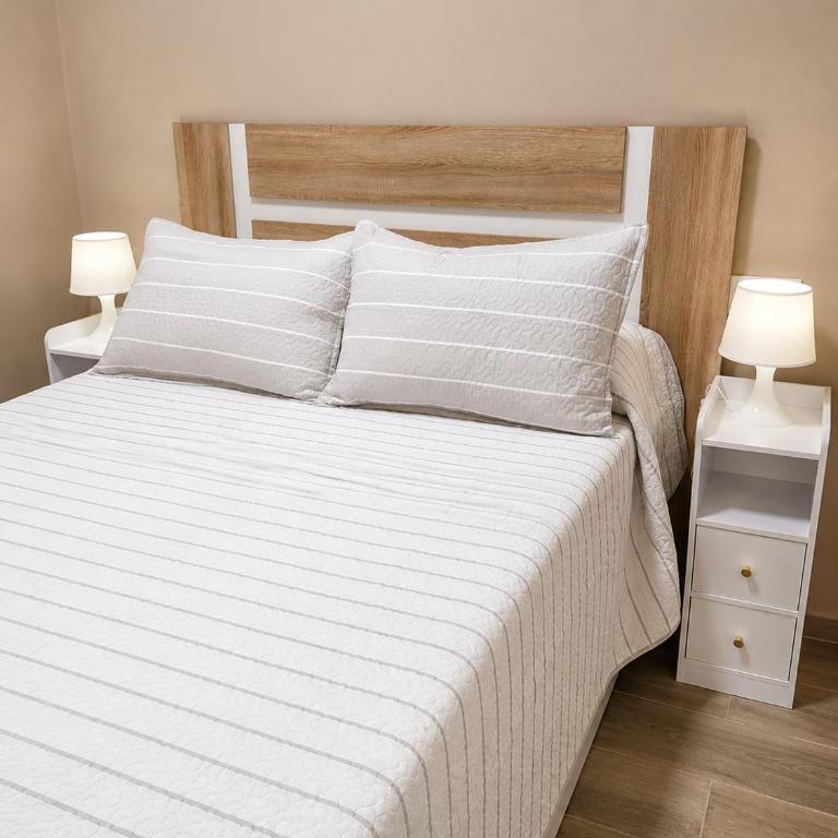 Apartamento las vigas - Apartamento de 1 dormitorio - 8
