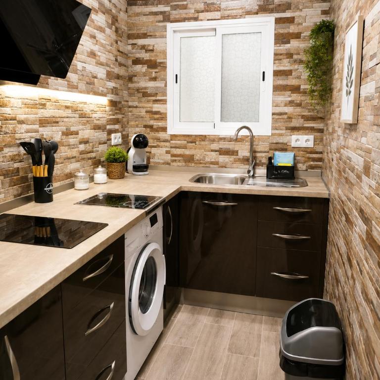 Apartamento las vigas - Apartamento de 1 dormitorio - 1