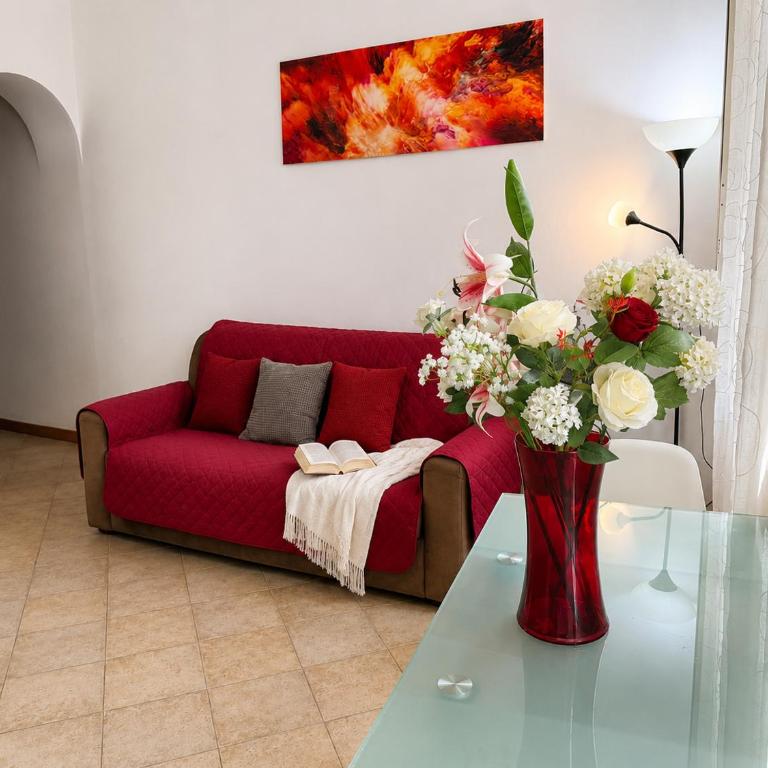 Santo Spirito Oltrearno central cozy flat - Appartamento con 1 Camera da Letto - 20