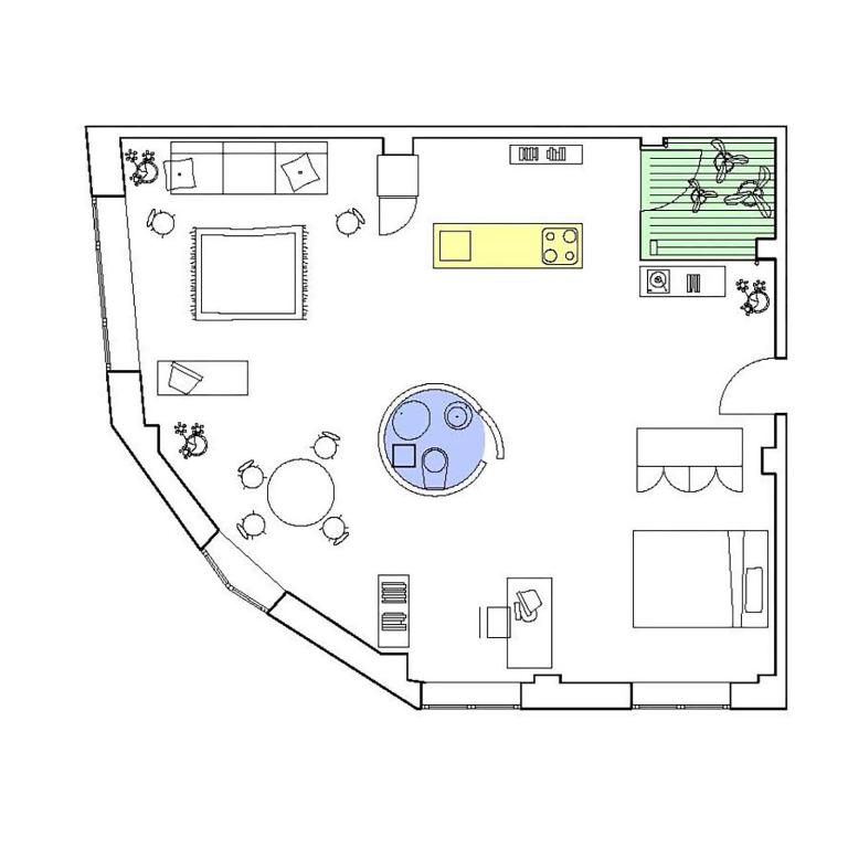 Apartamento-Loft en el corazón de Murcia - Appartement - 40
