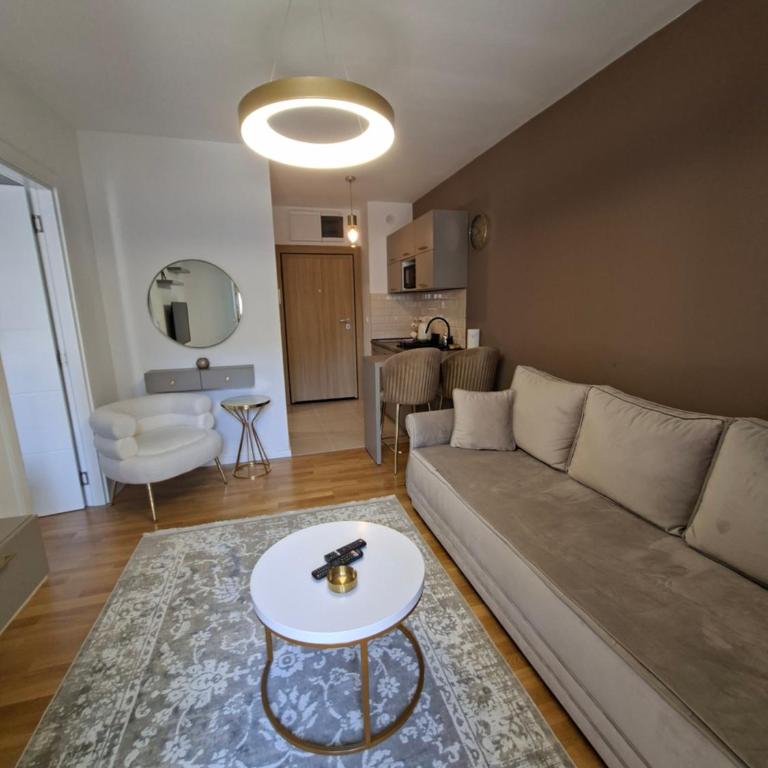 Apartman Merry Lux - Appartement 1 Chambre - 8