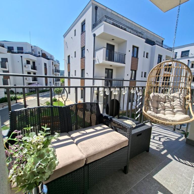 Apartman Merry Lux - Appartement 1 Chambre - 4