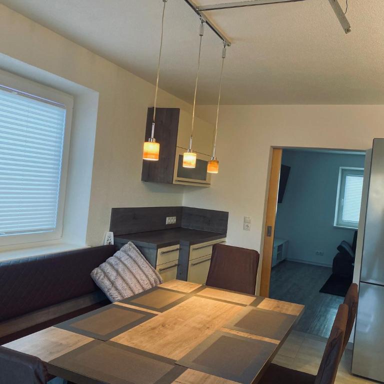Drei-Gipfel-Blick - Apartment mit 2 Schlafzimmern und Bergblick - 20