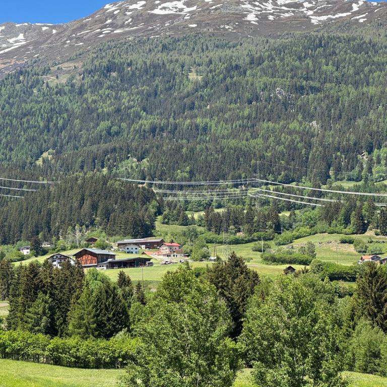 Drei-Gipfel-Blick - Apartment mit 2 Schlafzimmern und Bergblick - 11