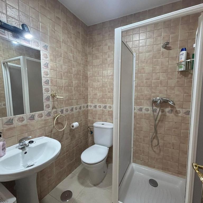 One minute from the beach, in the heart of the historic center - Apartment mit 2 Schlafzimmern - 2