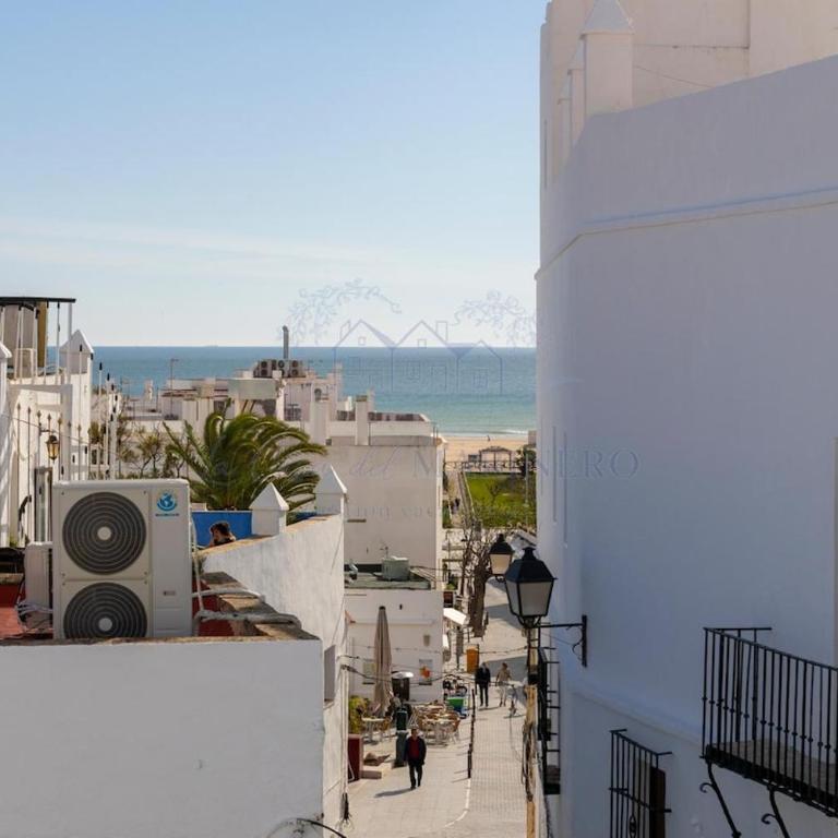 One minute from the beach, in the heart of the historic center - Apartment mit 2 Schlafzimmern - 1