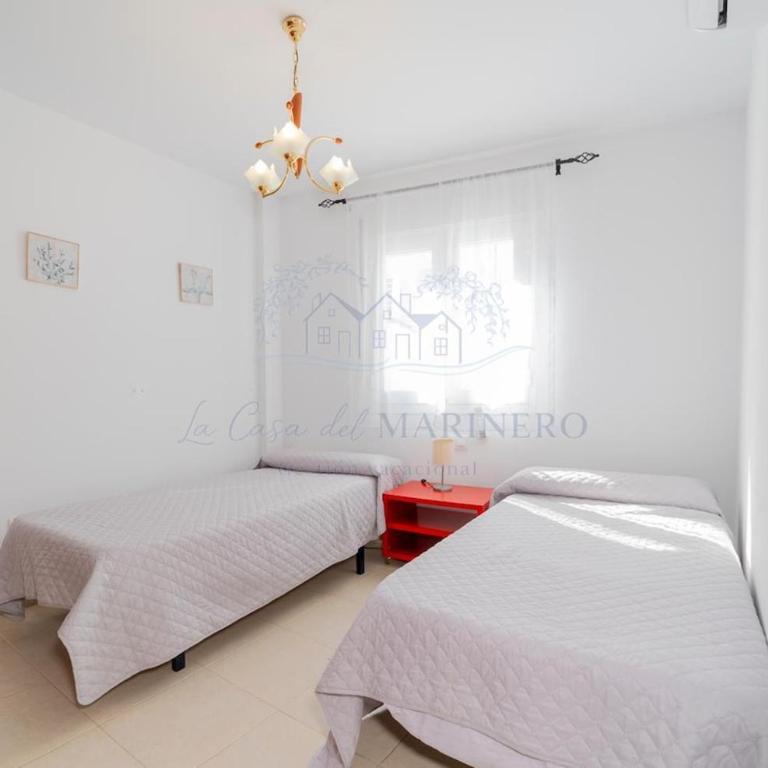 One minute from the beach, in the heart of the historic center - Apartment mit 2 Schlafzimmern - 4