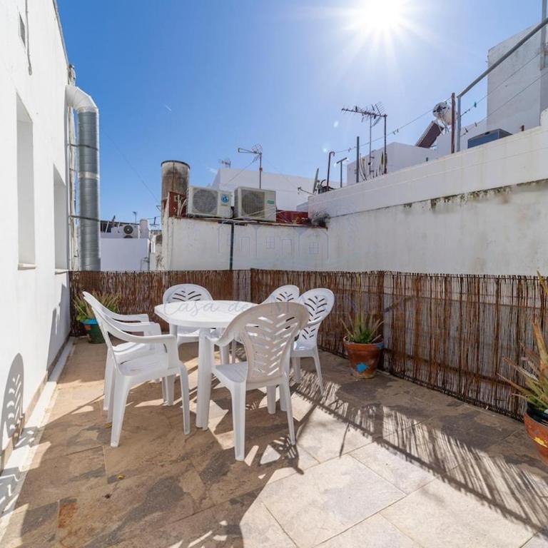 One minute from the beach, in the heart of the historic center - Apartment mit 2 Schlafzimmern - 5