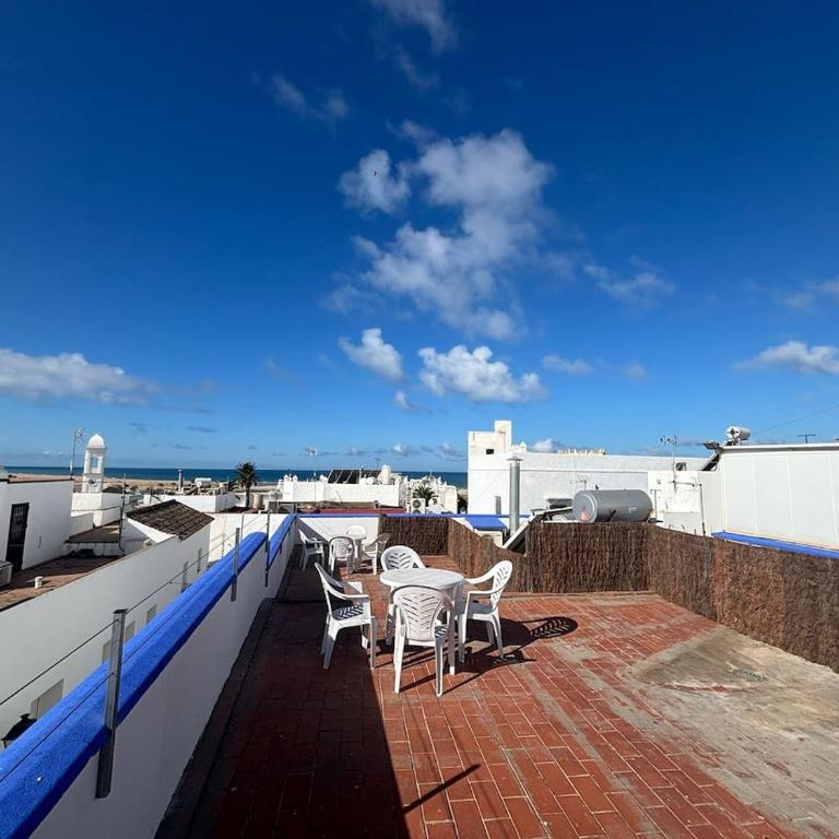 One minute from the beach, in the heart of the historic center - Apartment mit 2 Schlafzimmern - 5