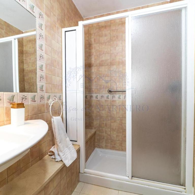 One minute from the beach, in the heart of the historic center - Apartment mit 2 Schlafzimmern - 9