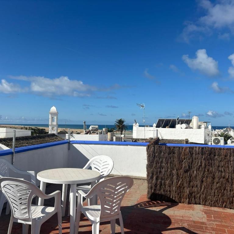 One minute from the beach, in the heart of the historic center - Apartment mit 2 Schlafzimmern - 6